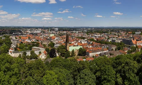 Baureinigung  Bielefeld