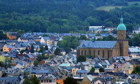 Baureinigung  Annaberg-Buchholz