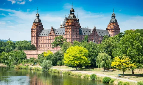 Baureinigung  Aschaffenburg