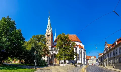 Baureinigung  Augsburg