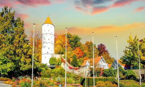 Baureinigung  Biberach an der Riß