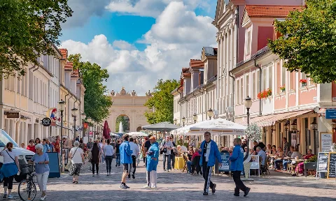 Baureinigung  Brandenburg an der Havel