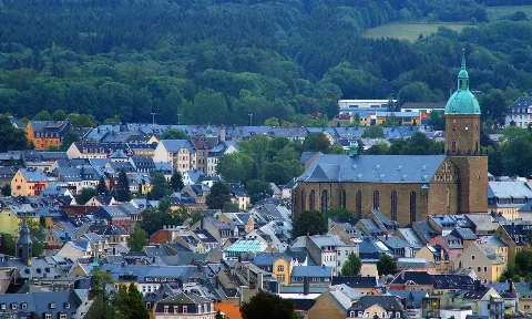 Baureinigung  Annaberg-Buchholz